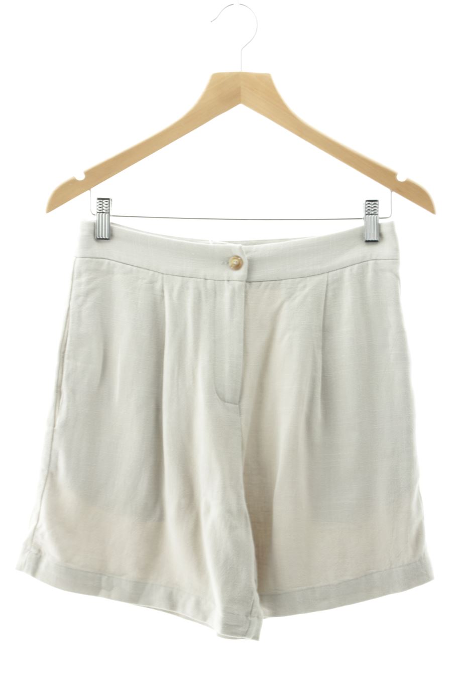 Shorts IN THE STYLE de la taille 34, de couleur gris