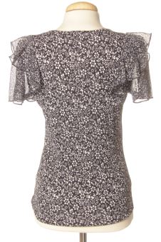 Blouse à manches courtes XS Naf Naf