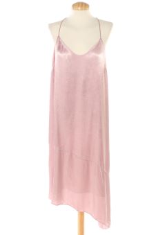 Vestido casual L Mango