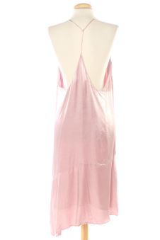 Vestido casual L Mango