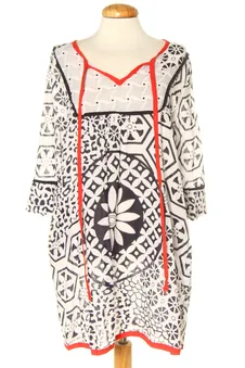 Einfaches Kleid S SORBETTO , Foto 1 von 2