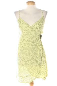 Einfaches Kleid S Bershka
