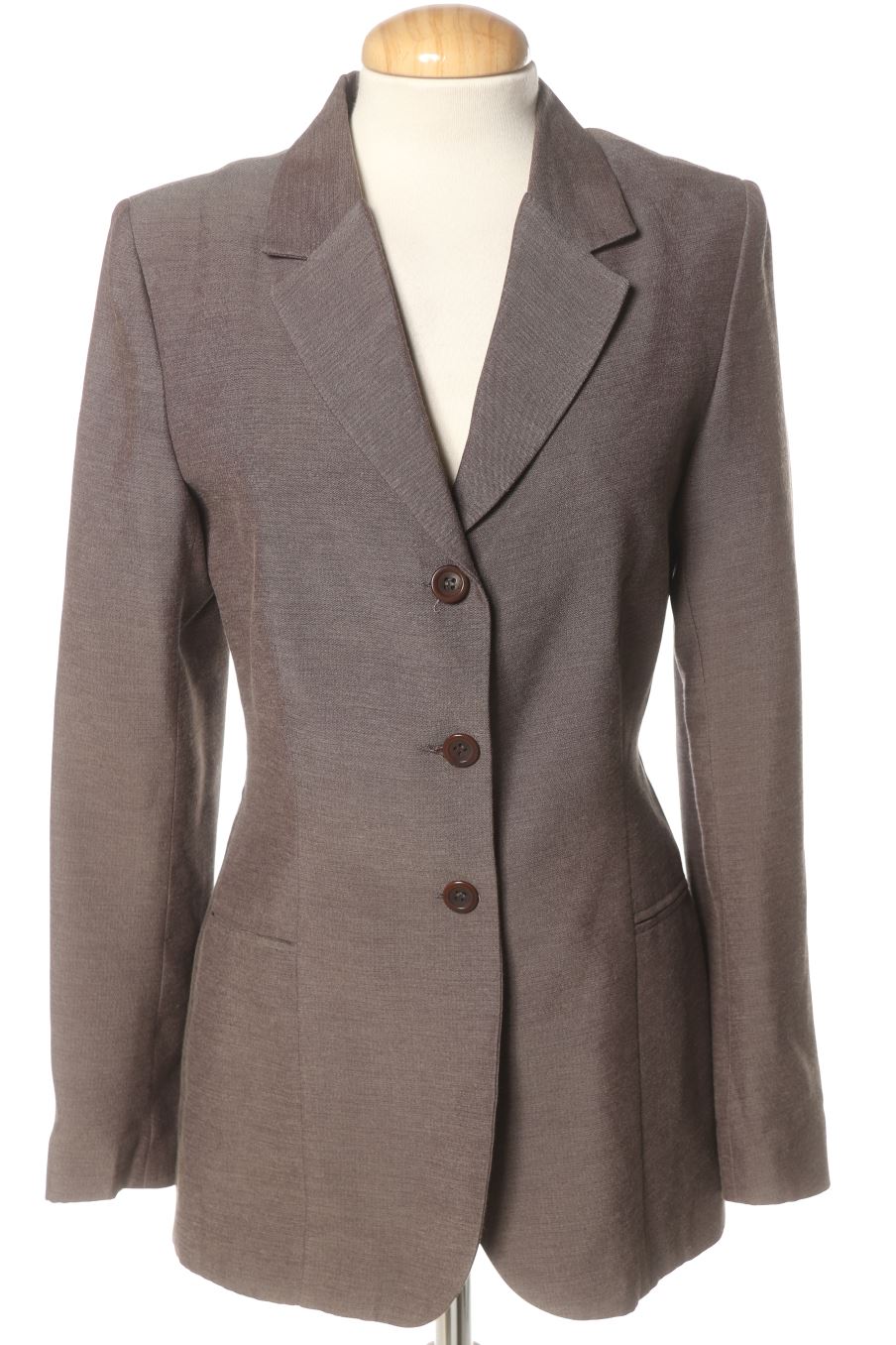 Blazer Oro Gris de la taille 38, de couleur gris