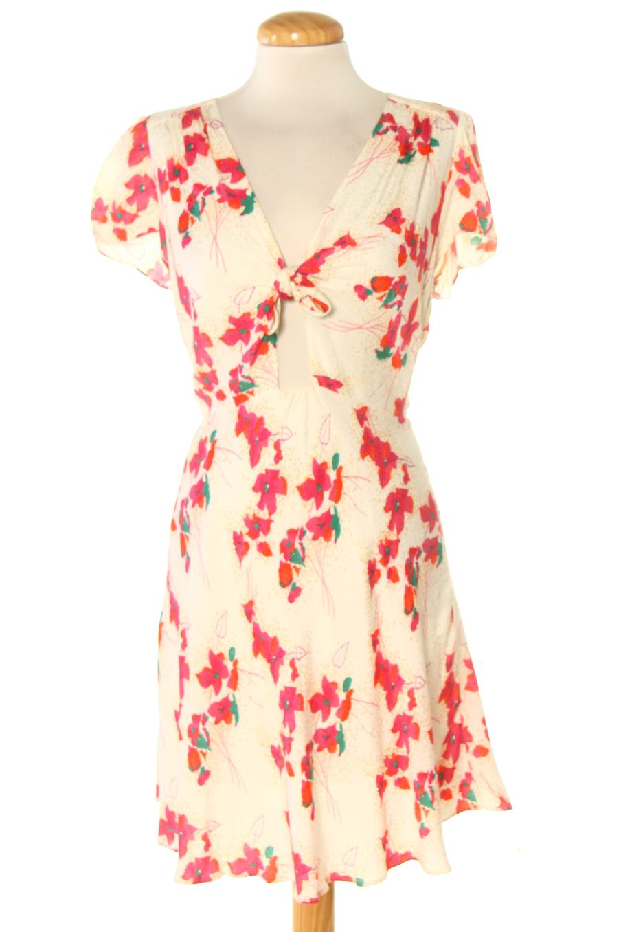 Vestito casual de Ba&sh de la talla S, de color fiori