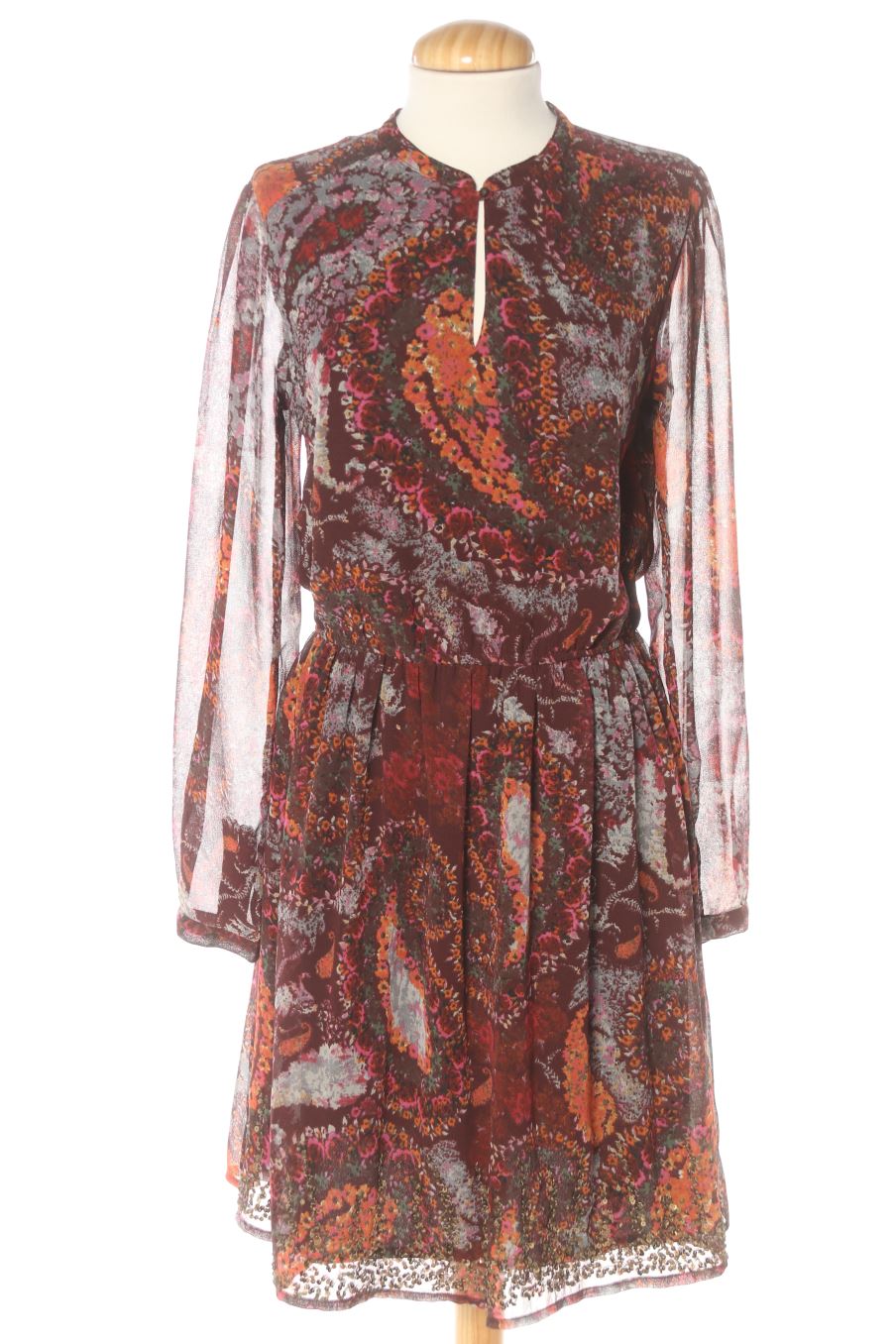 Vestito casual de Elogy de la talla 38, de color stampato