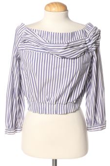 Blusa de manga larga M Zara, foto 1 de 2