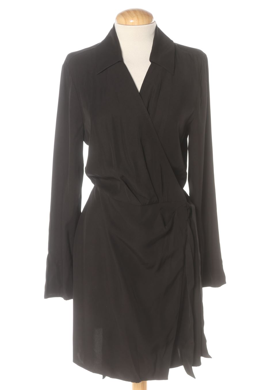 Vestido casual de Tommy Hilfiger de la talla 36, de color negro
