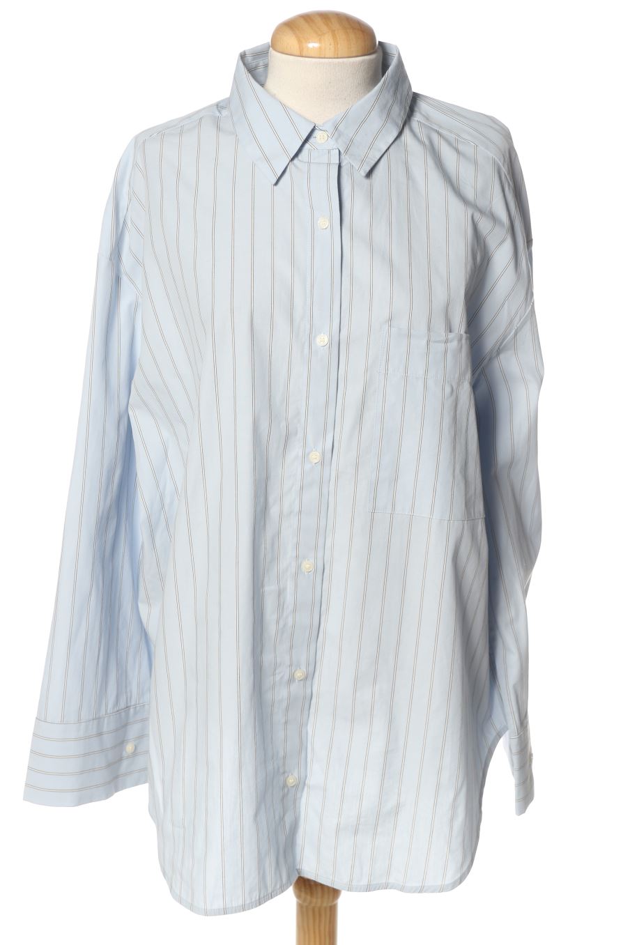 Hemd von Tommy Hilfiger Größe XL, Farbe Gestreift, für
