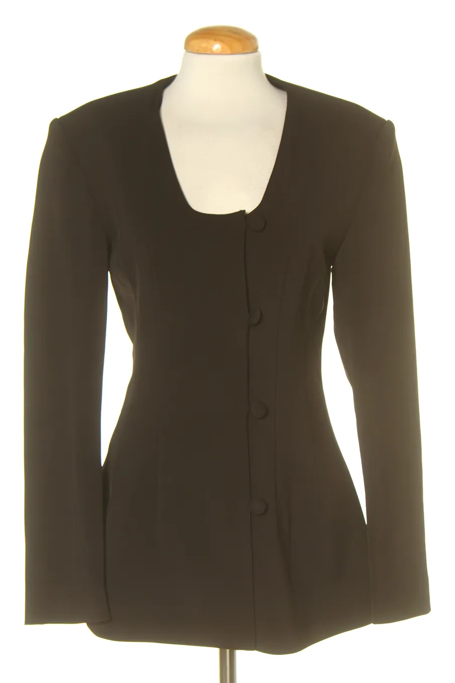 Blazer NA-KD de la taille 34, de couleur noir