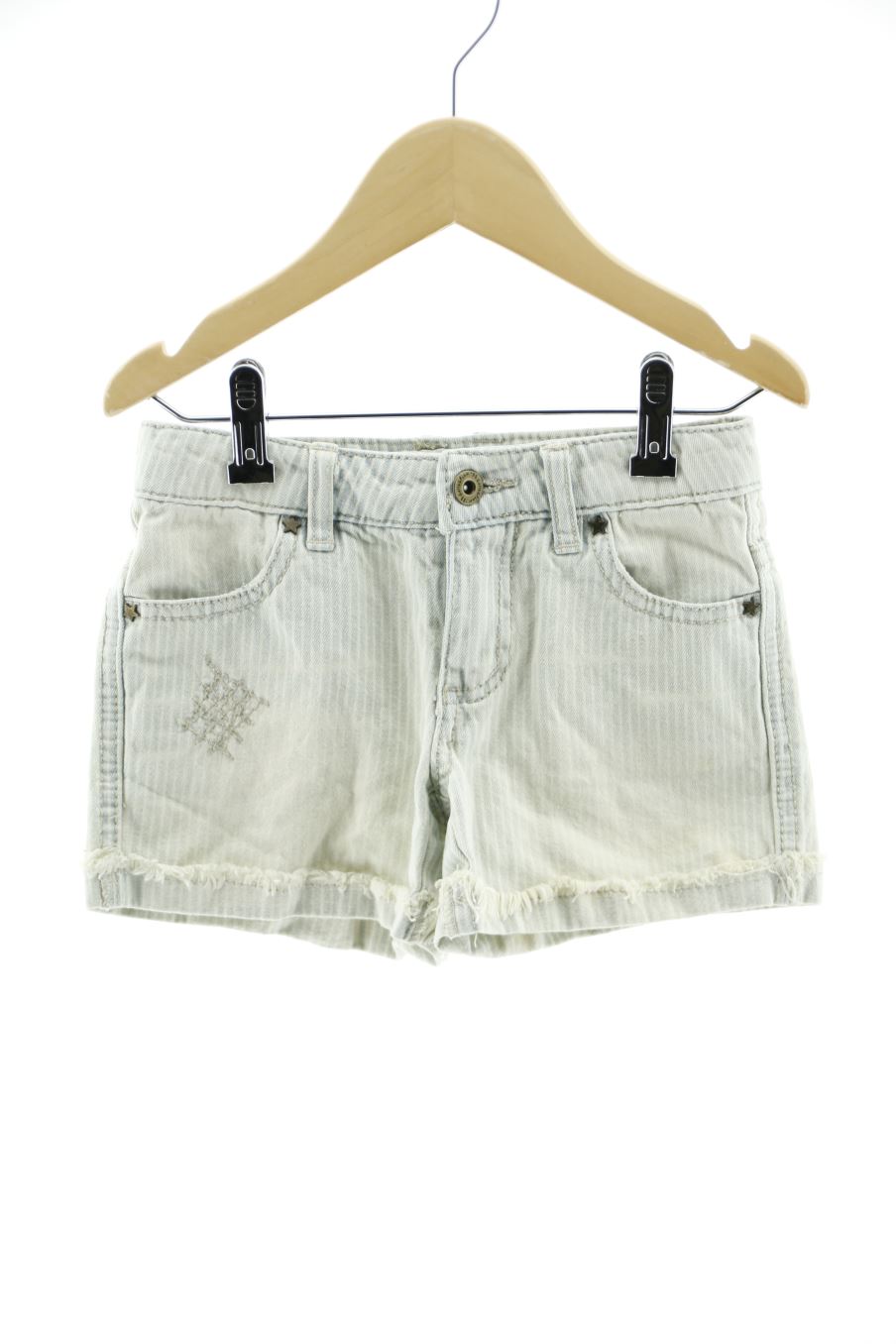 Short en jean 3 Suisses Collection de la taille 4 ans de denim de seconde main