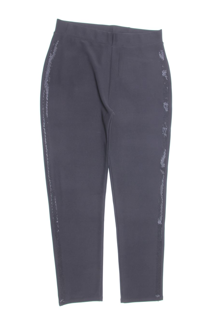 Leggings de Elisa de la talla M, de color negro