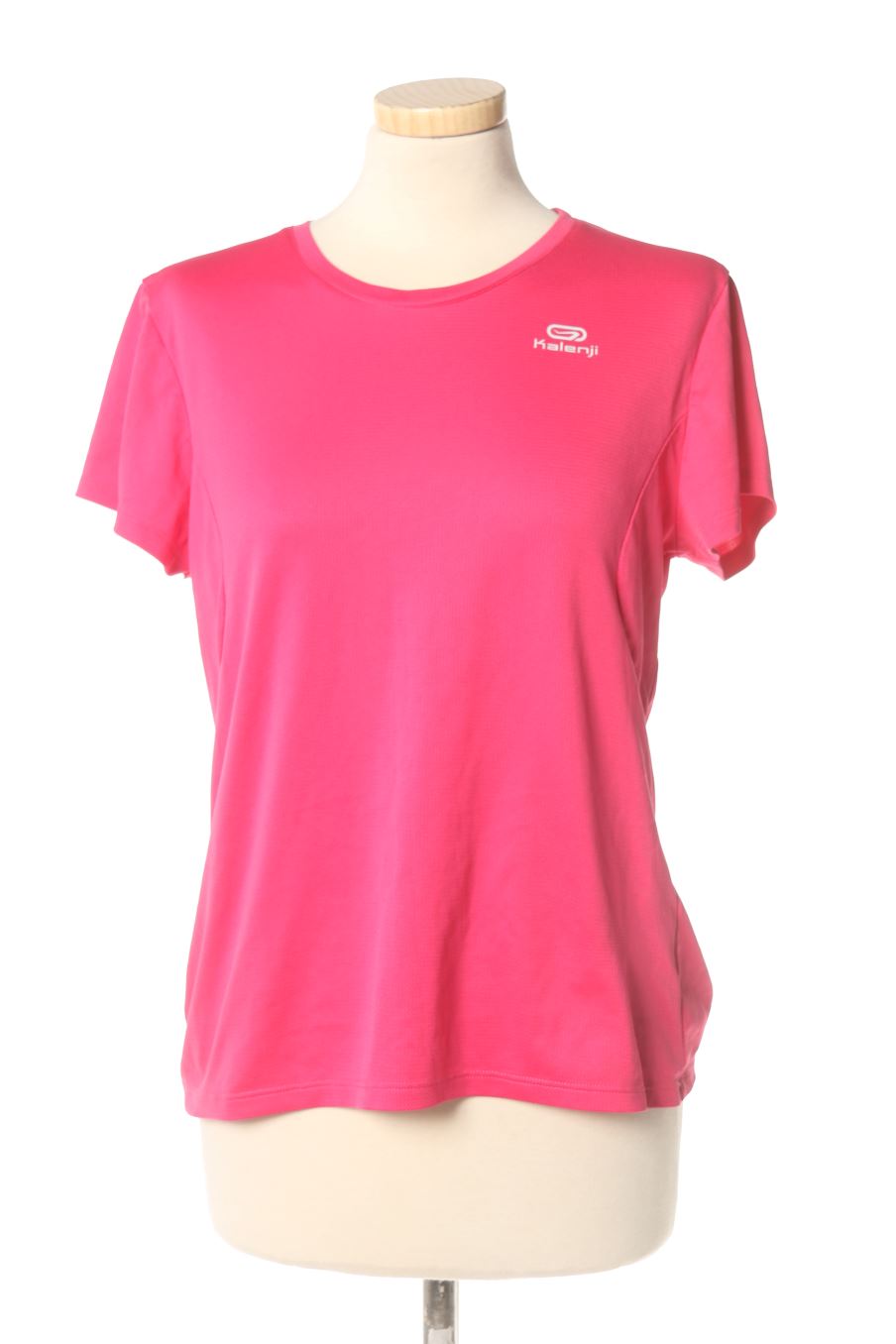 Camiseta de Kalenji DECATHLON de la talla S de color rosa