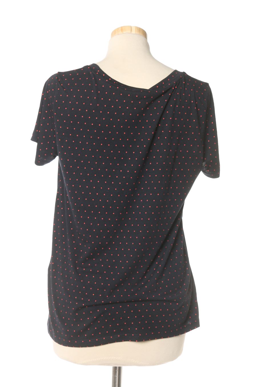 T-shirt Jacqueline De Yong de la taille S, de couleur bleu marine