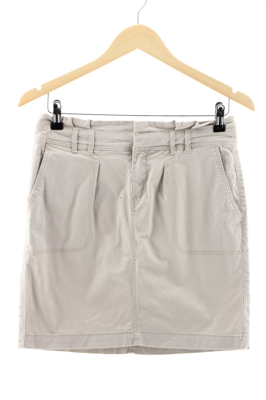 Jupe Camaieu de la taille 38, de couleur beige