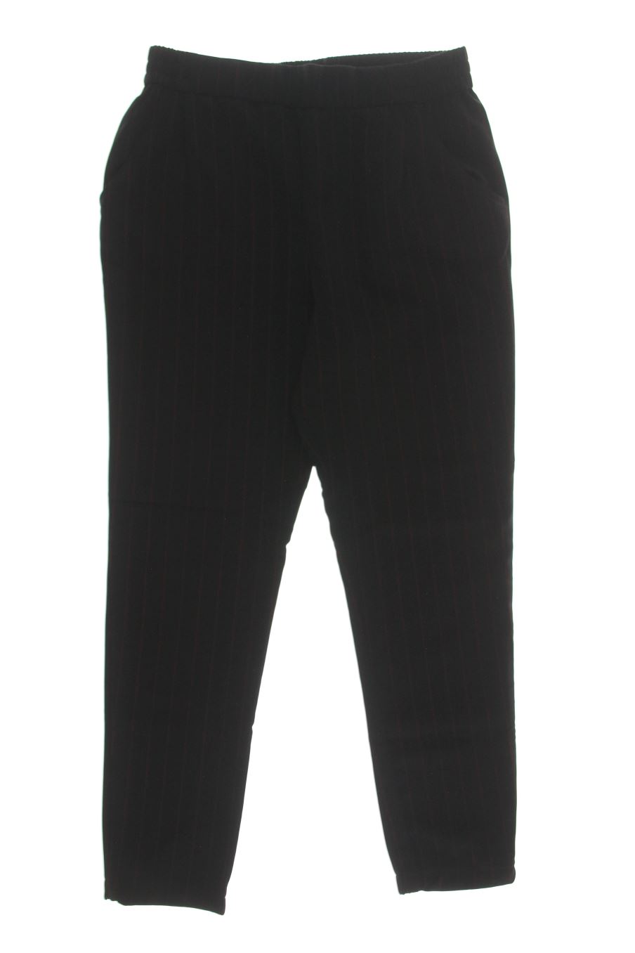 Pantaloni de Bershka de la talla L, de color righe