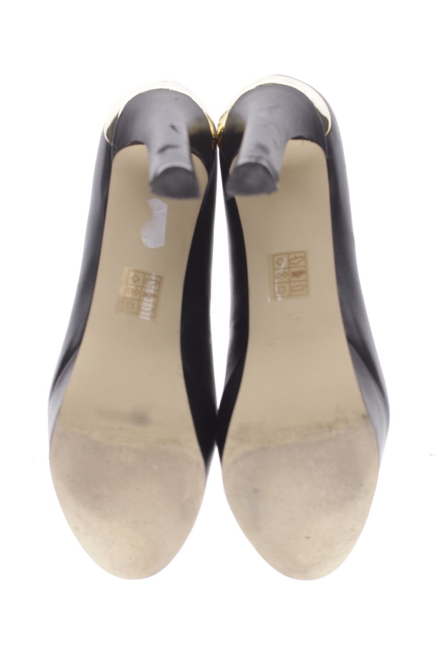 Zapatos de tacon de Guess de la talla 38, de color negro de