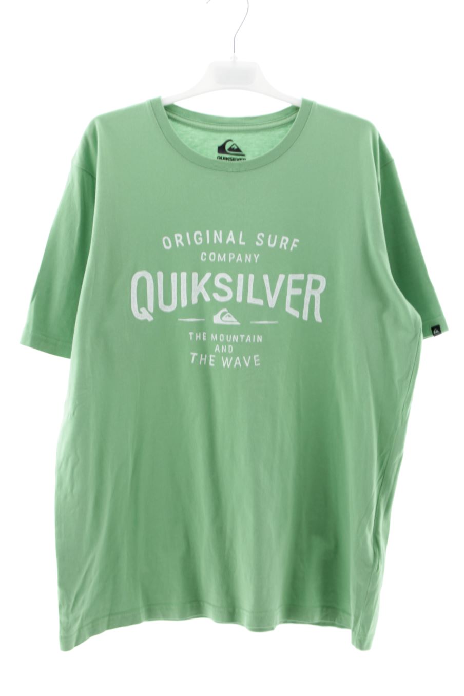 T-shirt Quiksilver de la taille 16 ans de seconde main