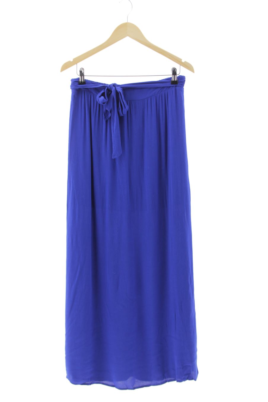 Jupe Fórmula Joven de la taille 42, de couleur bleu