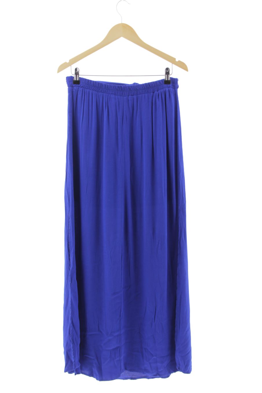 Jupe Fórmula Joven de la taille 42, de couleur bleu