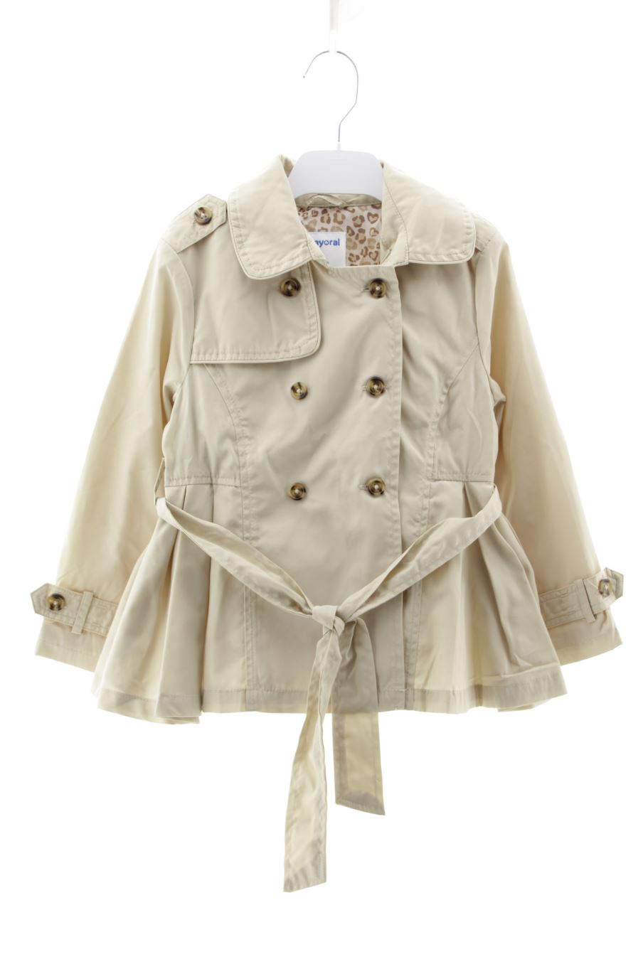 Blouson Mayoral de la taille 4 ans de seconde main