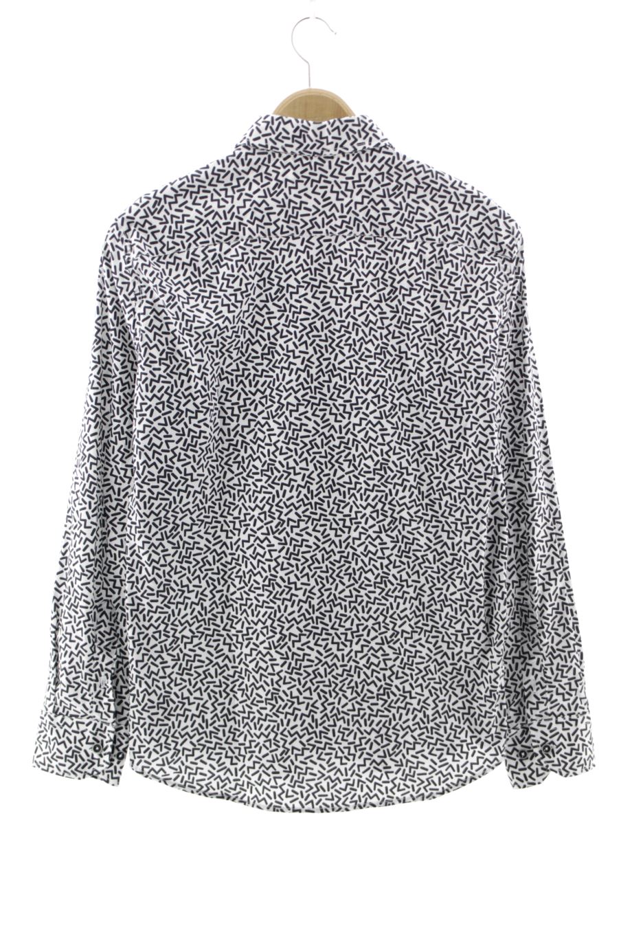 Camisa manga larga de Virtual de la talla L