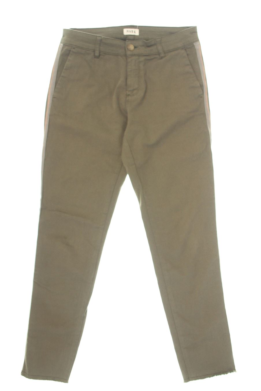 Jeans Five de la taille 36, de couleur vert de denim