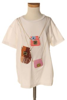 T-shirt 10 ans Fendi