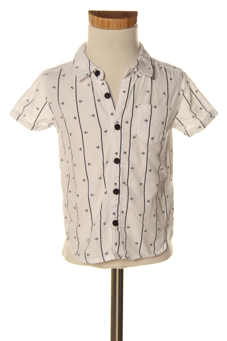 Chemise Orchestra de la taille 18 mois de seconde main