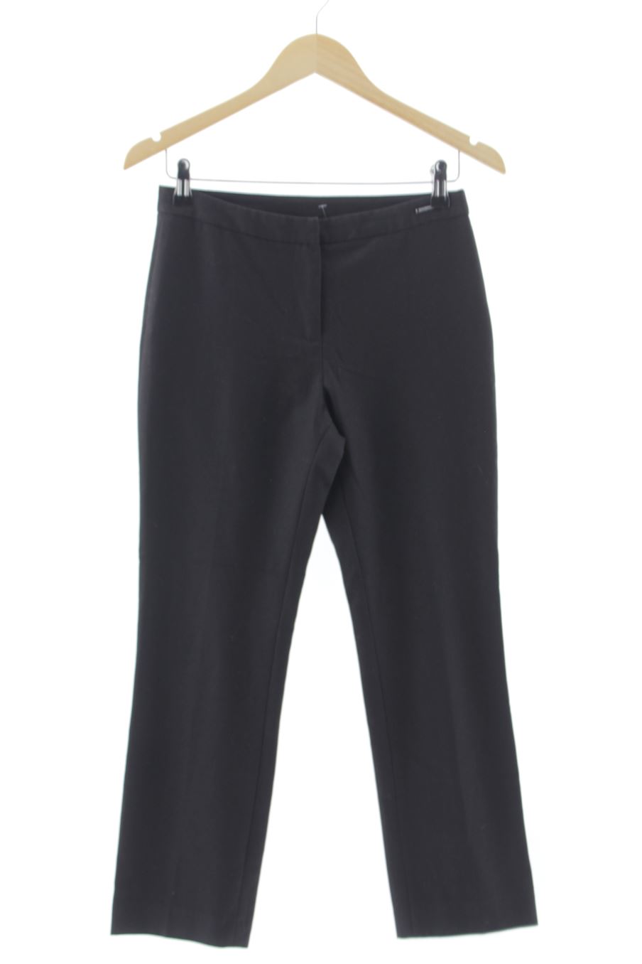 Pantaloni de cop.copine de la talla 38, de color nero