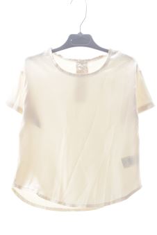 Kurzärmelige Bluse 134 PERCENTIL