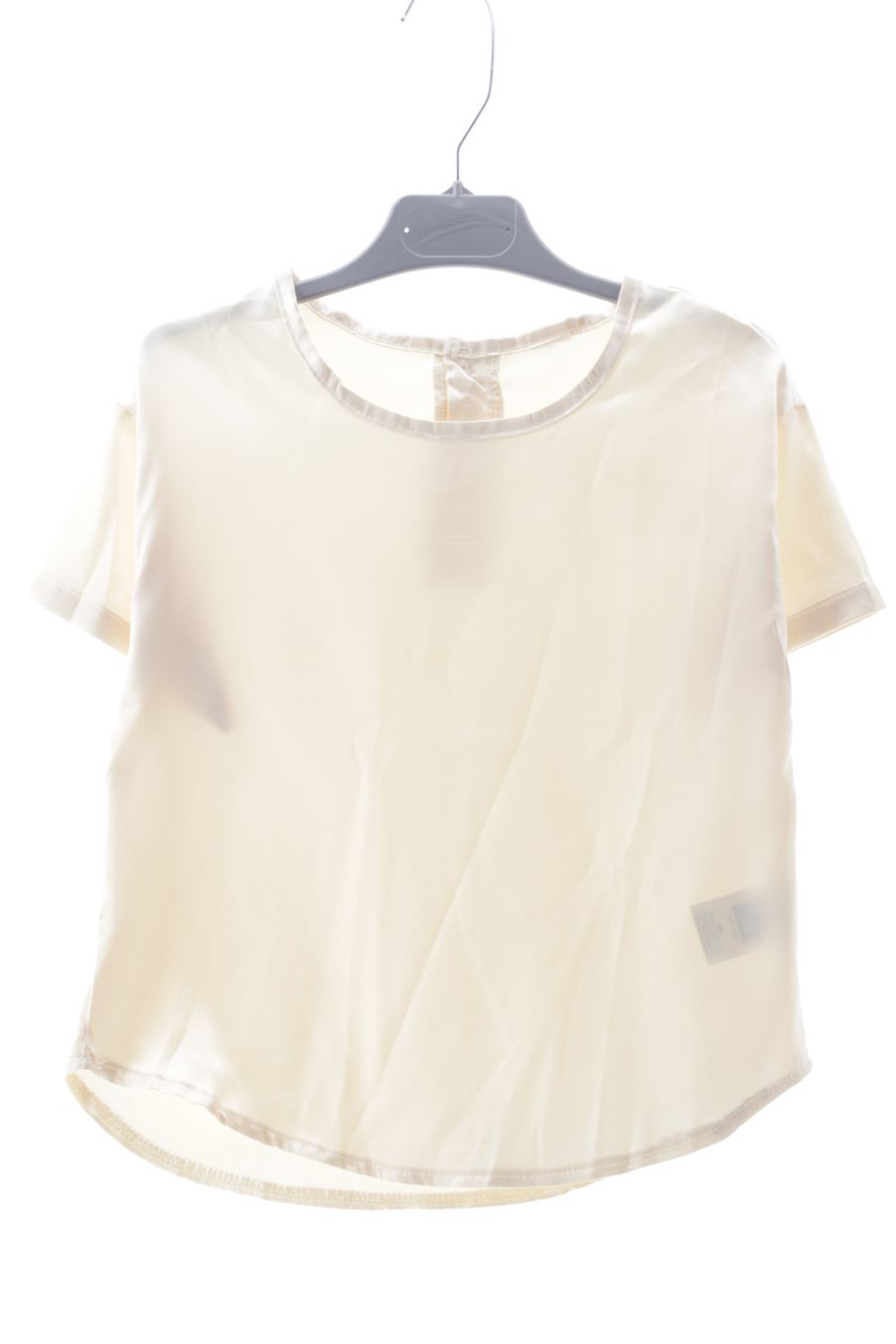 Blusa de manga corta de PERCENTIL de la talla 9 años de segunda mano