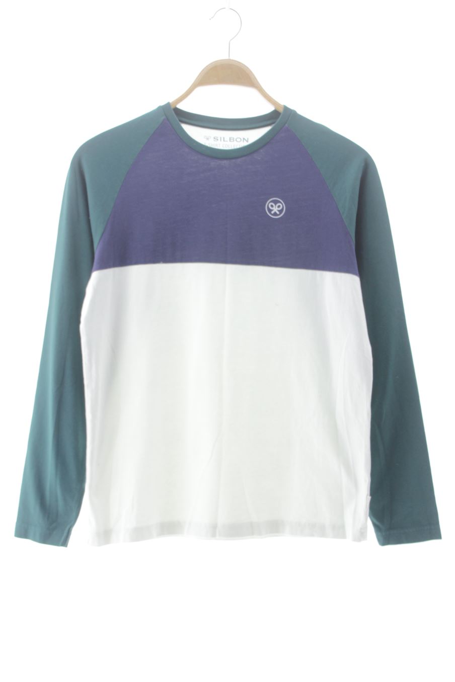 Camiseta manga larga de Silbon de la talla XS