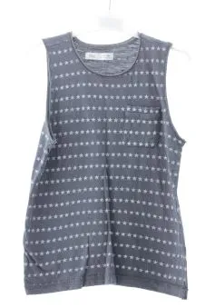 Camiseta sin mangas 9 años Zara