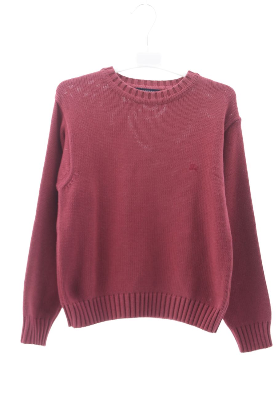 Pull Burberry de la taille 8 ans de seconde main