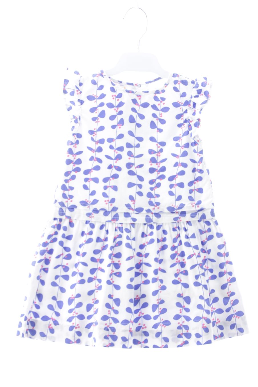 gebraucht Gocco Aufwändiges Kleid Größe 106