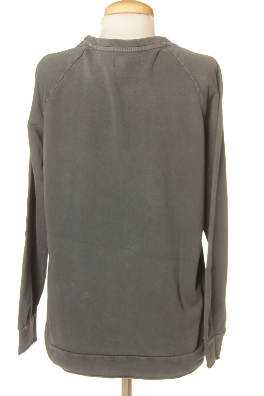 Sudadera de Trafaluc de la talla S, de color gris