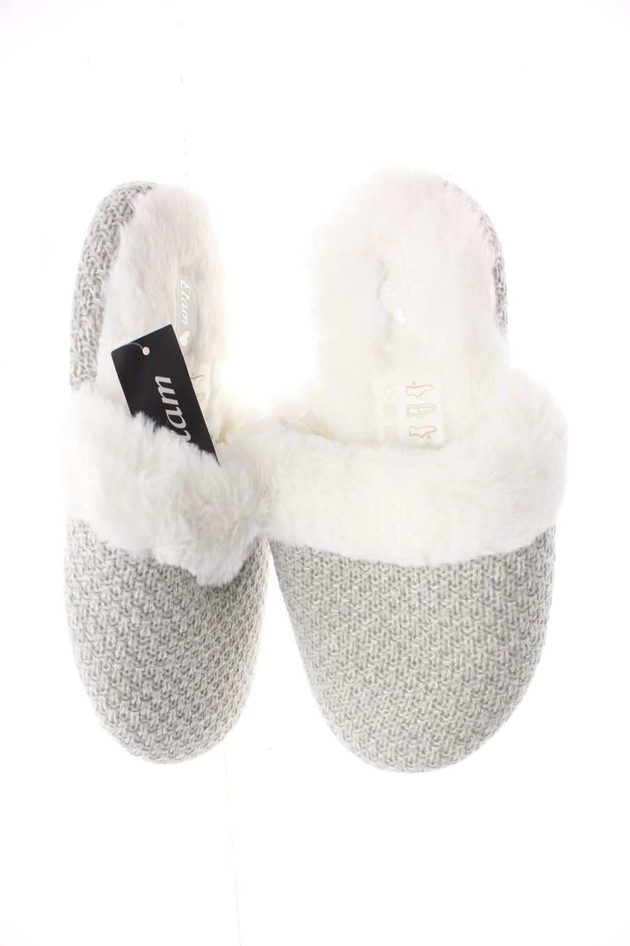 Zapatillas para casa de Etam de la talla 38 con etiqueta