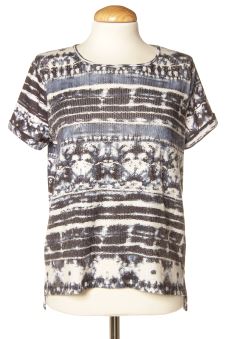 Blusa de manga corta M Sfera, foto 1 de 2