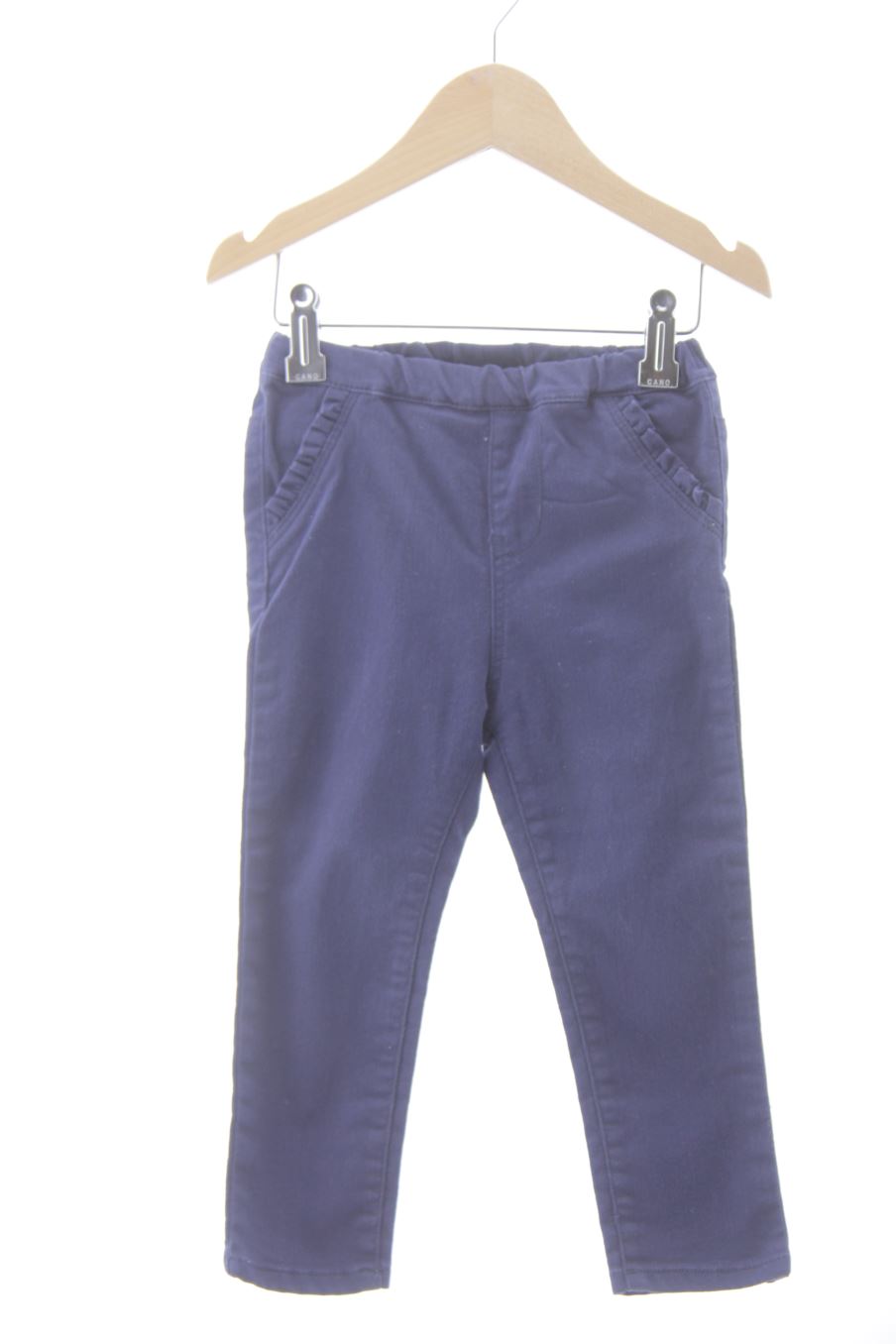 Pantalon H&M de la taille 18 mois de denim de seconde main