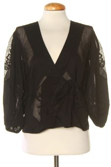 Blouse à manches longues M Desigual, photo 1 sur 2