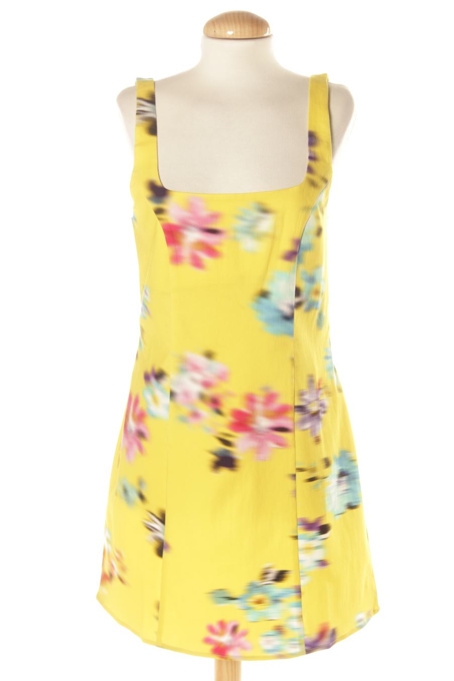 Robe casual Desigual de la taille M, de couleur imprimés