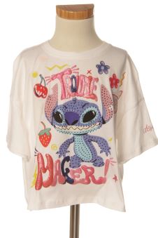 Camiseta 7 años Desigual