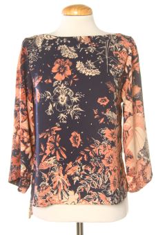 Blouse à manches longues S Sisley