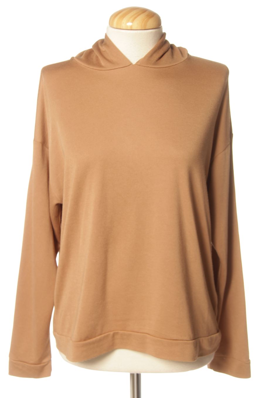 Felpa de Blue seven de la talla 38, de color beige