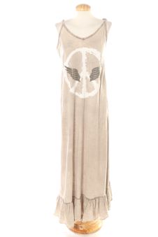 Vestido casual S Made in italy