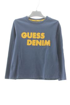 T-shirt manches longues 6 ans Guess