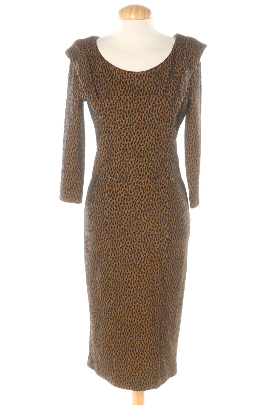 Robe casual Isabel de Pedro de la taille 40, de couleur imprimés