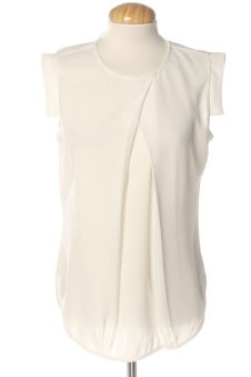 Blouse à manches courtes XS Zara