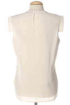 Blouse à manches courtes XS Zara