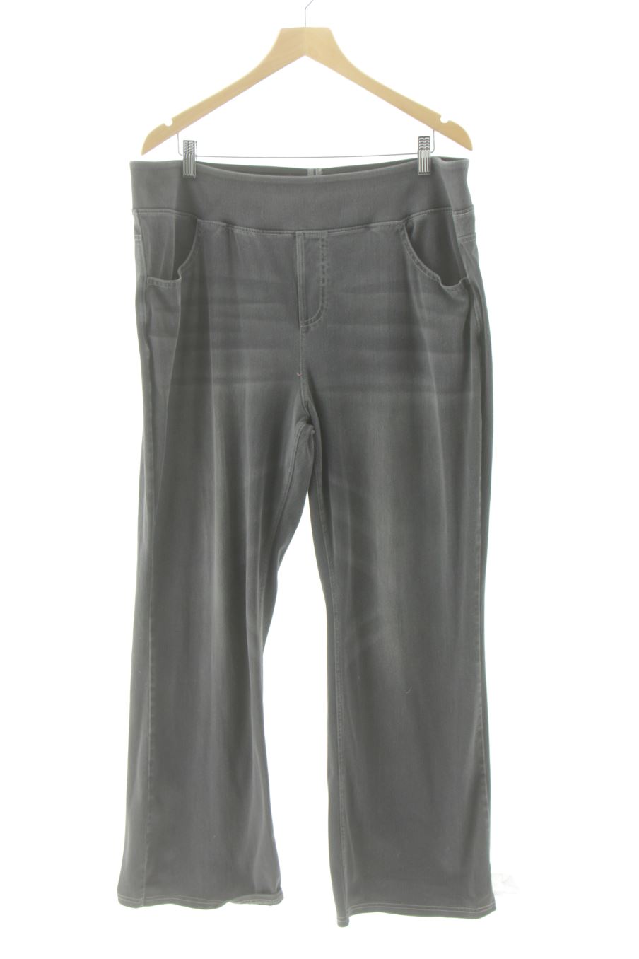 Jeans HALARA de la taille XXL, de couleur gris
